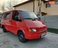 Красный Форд Транзит, объемом двигателя 2 л и пробегом 100 тыс. км за 1899 $, фото 1 на Automoto.ua