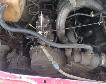 Червоний Форд Транзит, об'ємом двигуна 2.5 л та пробігом 540 тис. км за 1200 $, фото 9 на Automoto.ua