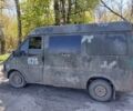 Красный Форд Транзит, объемом двигателя 2.5 л и пробегом 500 тыс. км за 750 $, фото 1 на Automoto.ua
