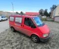 Червоний Форд Транзит, об'ємом двигуна 2.5 л та пробігом 285 тис. км за 2202 $, фото 1 на Automoto.ua