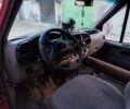 Красный Форд Транзит, объемом двигателя 2.5 л и пробегом 400 тыс. км за 1700 $, фото 5 на Automoto.ua
