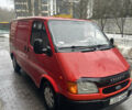 Червоний Форд Транзит, об'ємом двигуна 2.5 л та пробігом 379 тис. км за 4500 $, фото 1 на Automoto.ua