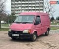 Красный Форд Транзит, объемом двигателя 2.5 л и пробегом 300 тыс. км за 2999 $, фото 1 на Automoto.ua