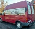 Красный Форд Транзит, объемом двигателя 2.5 л и пробегом 505 тыс. км за 2424 $, фото 1 на Automoto.ua