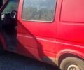 Червоний Форд Транзит, об'ємом двигуна 2.5 л та пробігом 200 тис. км за 2236 $, фото 1 на Automoto.ua