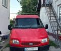 Красный Форд Транзит, объемом двигателя 2.5 л и пробегом 600 тыс. км за 3500 $, фото 1 на Automoto.ua