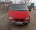 Червоний Форд Транзит, об'ємом двигуна 2.5 л та пробігом 482 тис. км за 4850 $, фото 1 на Automoto.ua