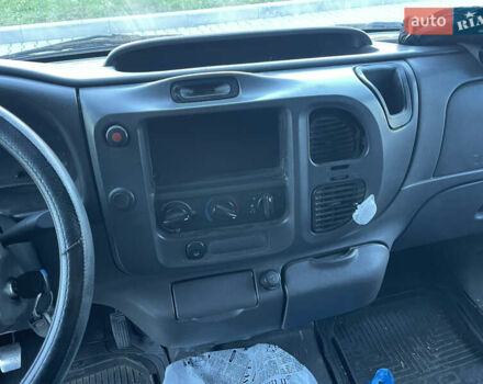 Червоний Форд Транзит, об'ємом двигуна 2 л та пробігом 377 тис. км за 2750 $, фото 9 на Automoto.ua