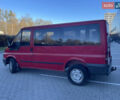 Червоний Форд Транзит, об'ємом двигуна 2 л та пробігом 377 тис. км за 3550 $, фото 2 на Automoto.ua
