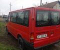 Красный Форд Транзит, объемом двигателя 0 л и пробегом 200 тыс. км за 2000 $, фото 5 на Automoto.ua