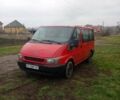 Красный Форд Транзит, объемом двигателя 0 л и пробегом 200 тыс. км за 2000 $, фото 1 на Automoto.ua