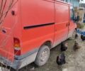 Красный Форд Транзит, объемом двигателя 2 л и пробегом 500 тыс. км за 3200 $, фото 6 на Automoto.ua