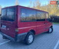 Красный Форд Транзит, объемом двигателя 2 л и пробегом 377 тыс. км за 3333 $, фото 4 на Automoto.ua