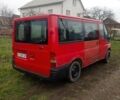 Красный Форд Транзит, объемом двигателя 0 л и пробегом 200 тыс. км за 2000 $, фото 3 на Automoto.ua