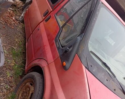 Красный Форд Транзит, объемом двигателя 0 л и пробегом 280 тыс. км за 1400 $, фото 6 на Automoto.ua