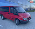 Красный Форд Транзит, объемом двигателя 2 л и пробегом 377 тыс. км за 3333 $, фото 5 на Automoto.ua