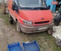 Красный Форд Транзит, объемом двигателя 2 л и пробегом 500 тыс. км за 3200 $, фото 1 на Automoto.ua