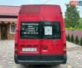 Красный Форд Транзит, объемом двигателя 2 л и пробегом 500 тыс. км за 1850 $, фото 6 на Automoto.ua