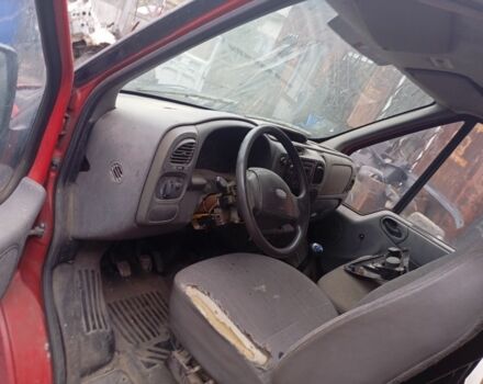 Красный Форд Транзит, объемом двигателя 0 л и пробегом 280 тыс. км за 1400 $, фото 2 на Automoto.ua