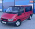 Красный Форд Транзит, объемом двигателя 2 л и пробегом 377 тыс. км за 3333 $, фото 1 на Automoto.ua