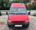 Красный Форд Транзит, объемом двигателя 2 л и пробегом 500 тыс. км за 1850 $, фото 2 на Automoto.ua