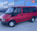 Красный Форд Транзит, объемом двигателя 2 л и пробегом 377 тыс. км за 3333 $, фото 1 на Automoto.ua