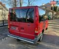 Червоний Форд Транзит, об'ємом двигуна 2 л та пробігом 321 тис. км за 7390 $, фото 5 на Automoto.ua