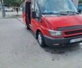 Красный Форд Транзит, объемом двигателя 2 л и пробегом 300 тыс. км за 6700 $, фото 9 на Automoto.ua