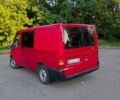 Красный Форд Транзит, объемом двигателя 2 л и пробегом 489 тыс. км за 4000 $, фото 5 на Automoto.ua