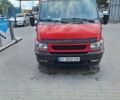 Красный Форд Транзит, объемом двигателя 2 л и пробегом 300 тыс. км за 6700 $, фото 1 на Automoto.ua