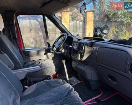 Червоний Форд Транзит, об'ємом двигуна 2 л та пробігом 321 тис. км за 7390 $, фото 17 на Automoto.ua