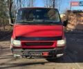 Червоний Форд Транзит, об'ємом двигуна 2 л та пробігом 321 тис. км за 7390 $, фото 1 на Automoto.ua