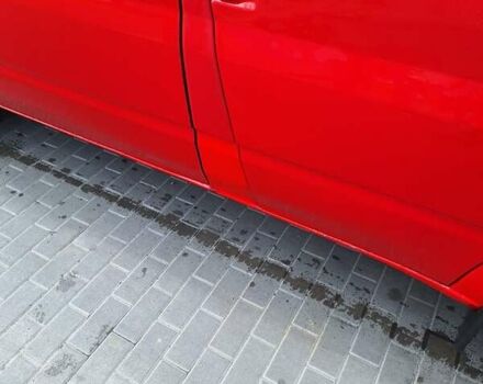 Красный Форд Транзит, объемом двигателя 2 л и пробегом 300 тыс. км за 6700 $, фото 10 на Automoto.ua