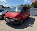 Червоний Форд Транзит, об'ємом двигуна 2 л та пробігом 275 тис. км за 4500 $, фото 1 на Automoto.ua