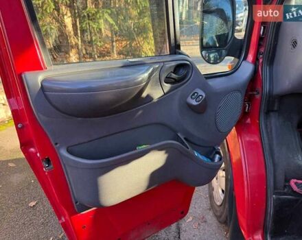Червоний Форд Транзит, об'ємом двигуна 2 л та пробігом 321 тис. км за 7390 $, фото 10 на Automoto.ua