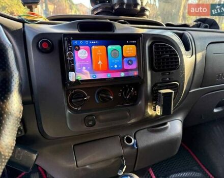 Червоний Форд Транзит, об'ємом двигуна 2 л та пробігом 321 тис. км за 7390 $, фото 13 на Automoto.ua