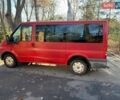 Червоний Форд Транзит, об'ємом двигуна 2 л та пробігом 321 тис. км за 7390 $, фото 9 на Automoto.ua