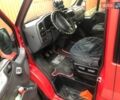 Красный Форд Транзит, объемом двигателя 2 л и пробегом 320 тыс. км за 6000 $, фото 9 на Automoto.ua
