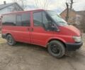 Червоний Форд Транзит, об'ємом двигуна 2 л та пробігом 452 тис. км за 2000 $, фото 2 на Automoto.ua