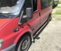 Красный Форд Транзит, объемом двигателя 2 л и пробегом 333 тыс. км за 2700 $, фото 3 на Automoto.ua