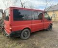 Червоний Форд Транзит, об'ємом двигуна 2 л та пробігом 452 тис. км за 2000 $, фото 3 на Automoto.ua