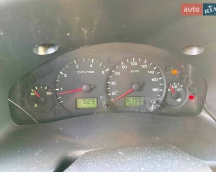 Червоний Форд Транзит, об'ємом двигуна 2 л та пробігом 321 тис. км за 7390 $, фото 12 на Automoto.ua