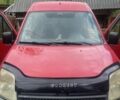 Червоний Форд Транзит, об'ємом двигуна 1.8 л та пробігом 240 тис. км за 3800 $, фото 1 на Automoto.ua