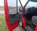 Красный Форд Транзит, объемом двигателя 2 л и пробегом 334 тыс. км за 3750 $, фото 9 на Automoto.ua