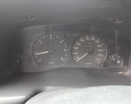 Красный Форд Транзит, объемом двигателя 0 л и пробегом 350 тыс. км за 1900 $, фото 5 на Automoto.ua