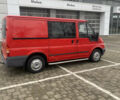 Красный Форд Транзит, объемом двигателя 2 л и пробегом 270 тыс. км за 5799 $, фото 13 на Automoto.ua