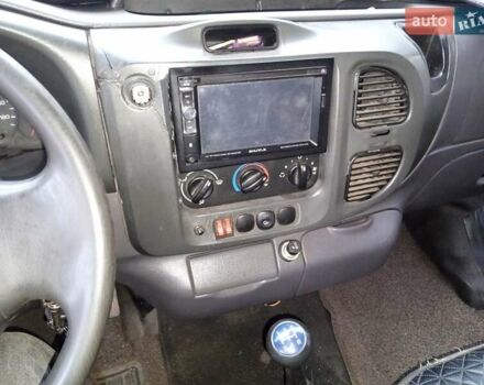 Червоний Форд Транзит, об'ємом двигуна 2 л та пробігом 100 тис. км за 4200 $, фото 7 на Automoto.ua