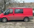 Красный Форд Транзит, объемом двигателя 2 л и пробегом 400 тыс. км за 3000 $, фото 5 на Automoto.ua