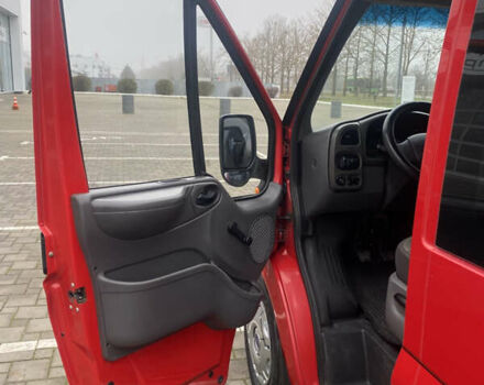 Красный Форд Транзит, объемом двигателя 2 л и пробегом 270 тыс. км за 5799 $, фото 23 на Automoto.ua