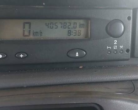 Красный Форд Транзит, объемом двигателя 2 л и пробегом 405 тыс. км за 7300 $, фото 2 на Automoto.ua